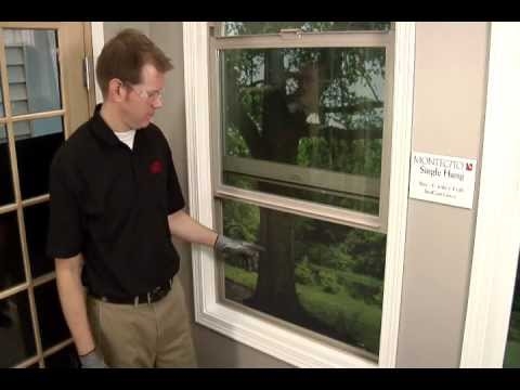Kuidas eemaldada tormi ukse aknad ja ekraanid