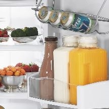 GE Profile Buzdolabı Kapısı Alarmı Nasıl Kullanılır