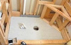 Как да излеете бетонни вани