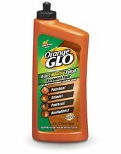 Kā noņemt apelsīnu Glo cietkoksnes grīdas tīrītāju
