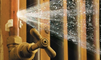 Kako spriječiti da se cijevi vode u mobilnoj kući zaustave od smrzavanja