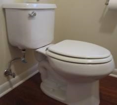 Kā apturēt tualetes flush muguras šļakatas