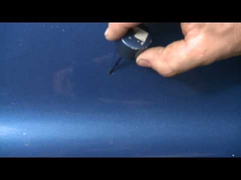 Cómo quitar la pintura en aerosol de una roca