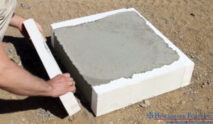 접촉 시멘트가 치료되면 제거하는 방법