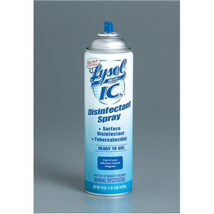Lysol Disinfectant Spray est-il dangereux?