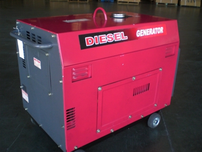 Kakva će snaga generatora od 6000 W?