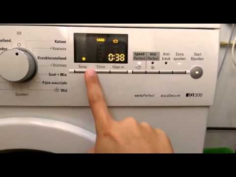 Коды ошибок Bosch Dryer
