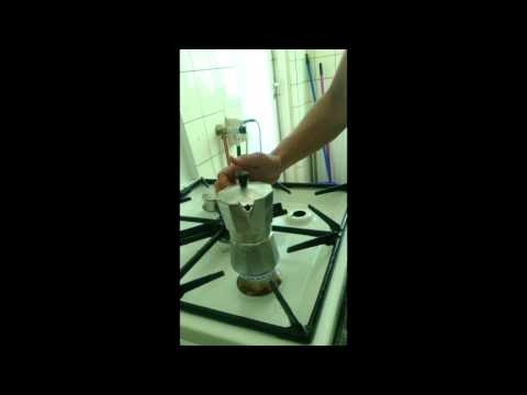 Kaip pasigaminti espresso naudojant „Krups Il Primo“