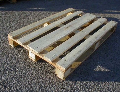Comment faire une terrasse avec des palettes en bois