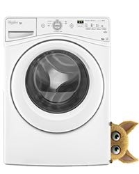 Comment débloquer une machine à laver Whirlpool Duet