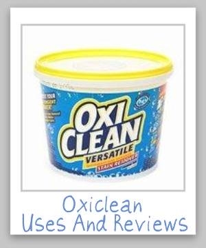 Sådan fjernes vinpletter med OxiClean
