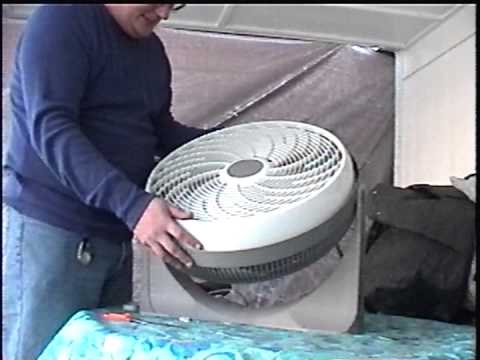 Comment nettoyer un ventilateur Lasko