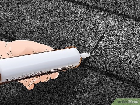 Como aplicar um selante de telhado