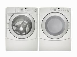 Cách khắc phục sự cố máy giặt LG Tromm