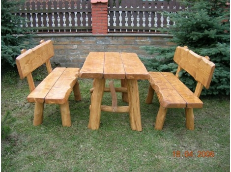 Druhy dřeva pro stoly