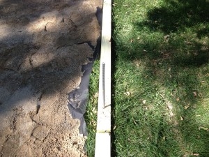 Как да изчислим ширината в квадратни крака за ограда