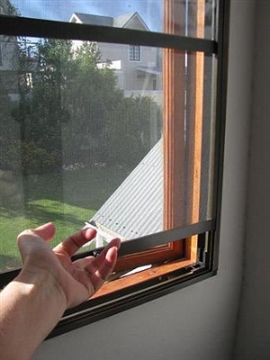 Comment faire un cadre de fenêtre