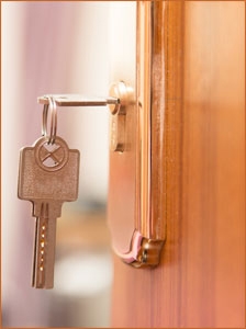 Comment remplacer une clé perdue d'une porte de maison