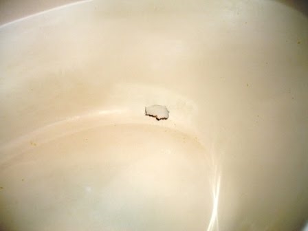 Cracked Banyo Lavabosu Nasıl Onarılır