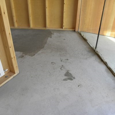 Ako dokončiť betónové podlahy