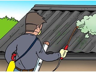 Hoe maak je een plat dak shingle