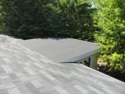 Kako pospraviti ravno streho