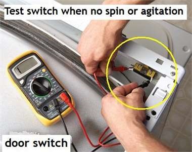 Comment remplacer un interrupteur à couvercle sur une laveuse Maytag