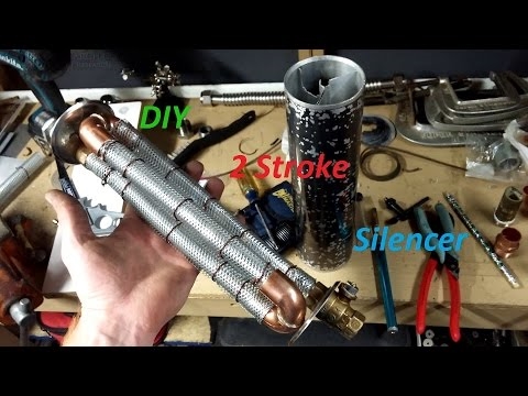 Kako očistiti majhne dušilce motorja