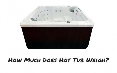 Berapa Banyak Hot Tubs dan Whirlpool Tubs Timbang?