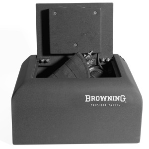 Kako otvoriti sef Browning