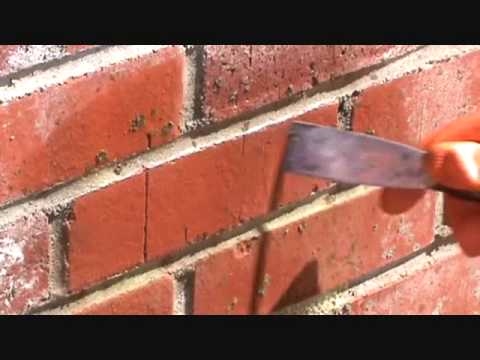Jak čistit saze z natřené zdi