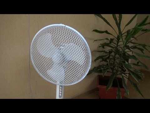 Как починить лопасти вентилятора, которые не вращаются