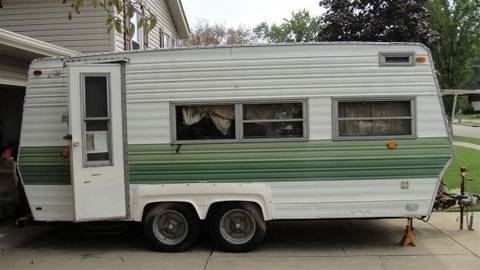 Slik fikser du opp gamle trailer hjem