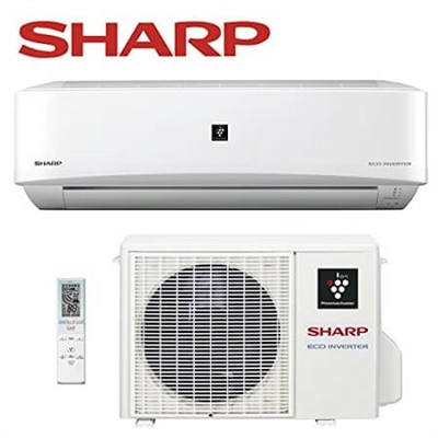E1 kļūdu kodi Sharp gaisa kondicionieros