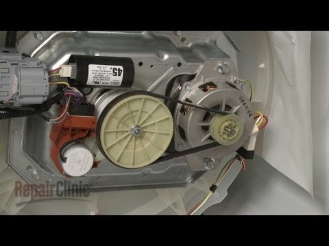 एक असंतुलित वाशिंग मशीन ड्रम को कैसे ठीक करें