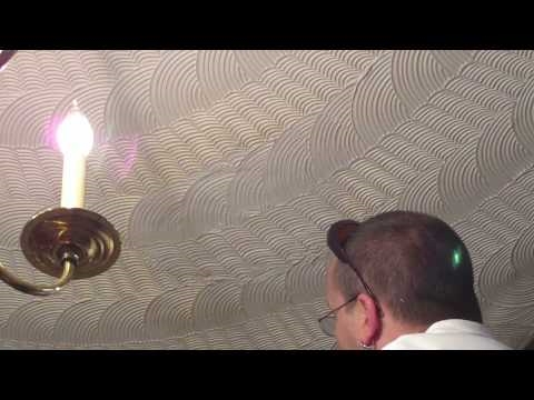 Kako ukloniti zakrivljeni strop