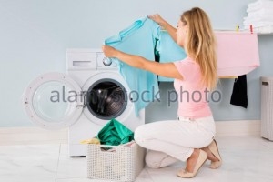 Kaip ištaisyti skalbimo mašinų nuotėkį