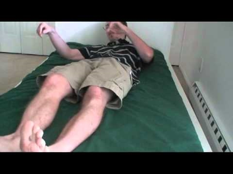 Kako narediti letvice z dvema posteljama