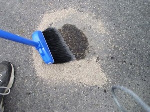 Како очистити излијевање бетона