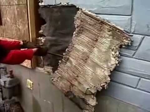 Como remover Hardie Plank