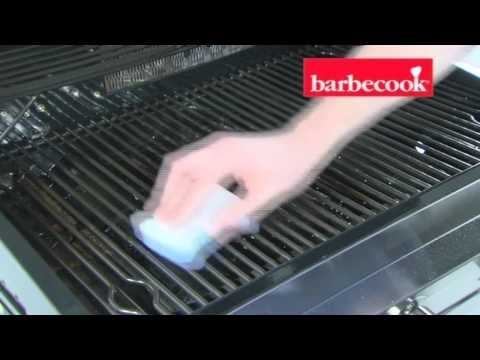 Come rimuovere la muffa da una griglia per barbecue