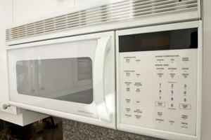 Cara Menghapus Pintu Microwave GE