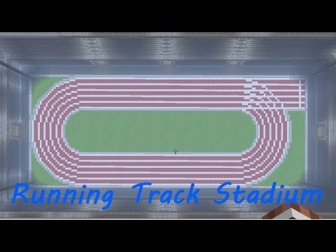 Bagaimana Membangun Track Running