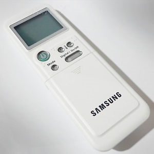 So programmieren Sie eine Samsung Air Conditioner Remote
