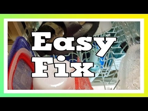 Как сделать общий сброс на посудомоечной машине серии Frigidaire Gallery