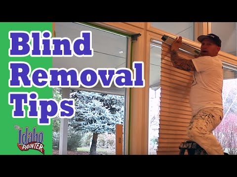 Como reparar cortinas Levolor
