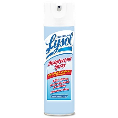 Hoe huisstofmijt te doden met Lysol Spray