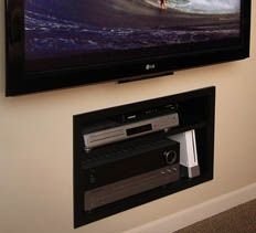 Πώς να εγκαταστήσετε μια τηλεόραση επίπεδης οθόνης σε έναν τοίχο από τούβλα
