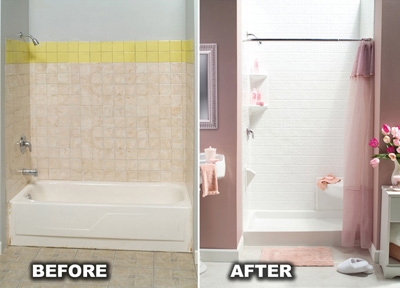 Hoe een douche in een badkuip te veranderen