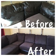 Cara Mengganti Sofa Sectional